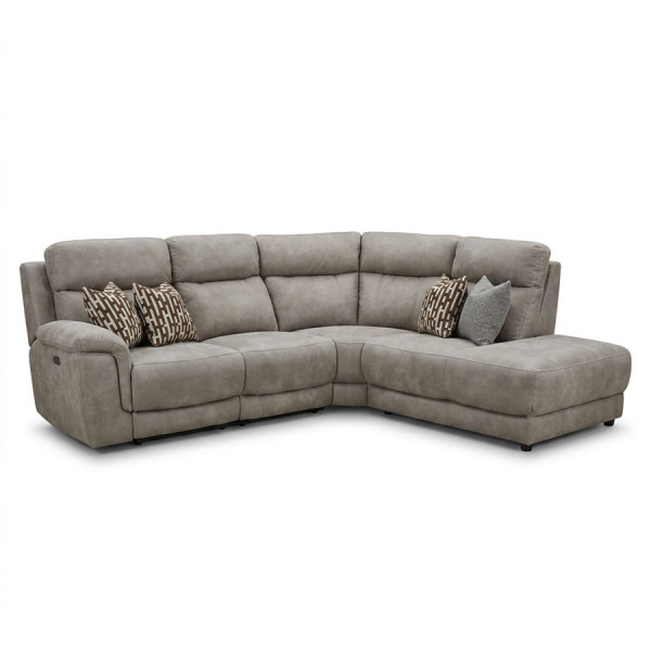 Mackay Electric Corner Sofa